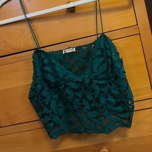 Free People crop top S